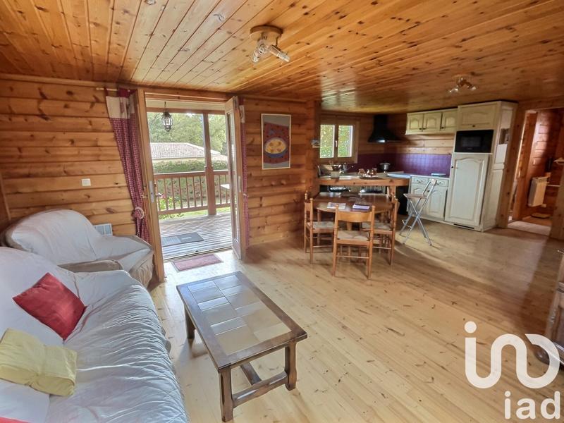 Châlet - 73 m² - 3 pièces