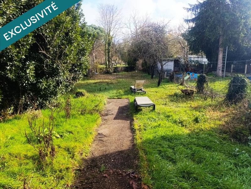 Maison - 97 m² - 3 pièces