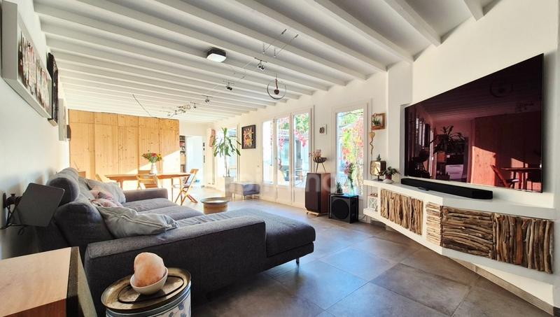 Maison - 155 m² - 6 pièces