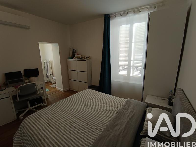 Maison de ville - 63 m² - 3 pièces