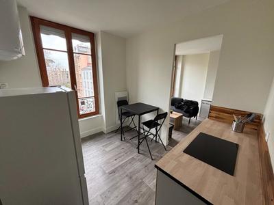 Appartement - 35 m² - 1 pièce
