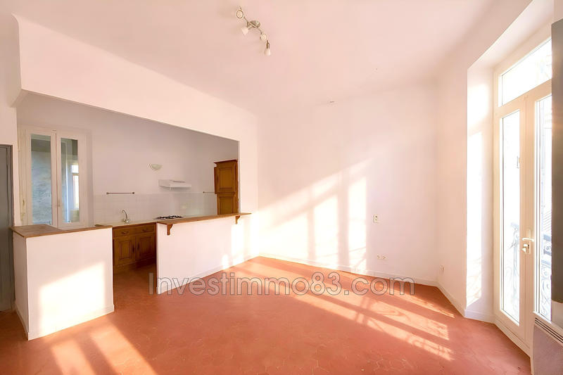 Appartement - 48 m² - 2 pièces