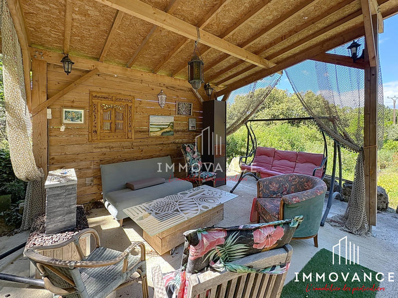 Maison - 92 m² - 3 pièces