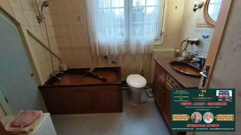 Maison - 87 m² - 6 pièces