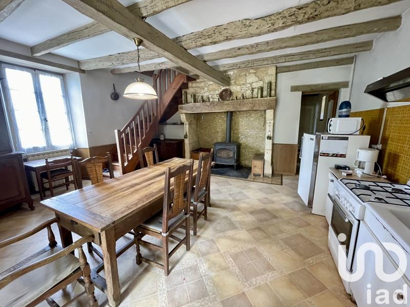 Ferme - 73 m² - 4 pièces