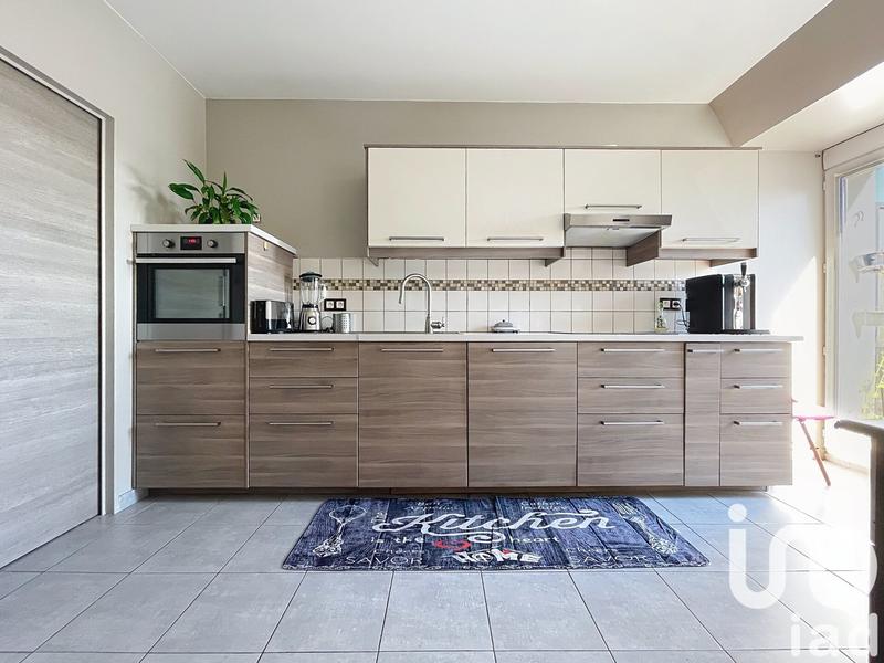 Appartement - 90 m² - 4 pièces