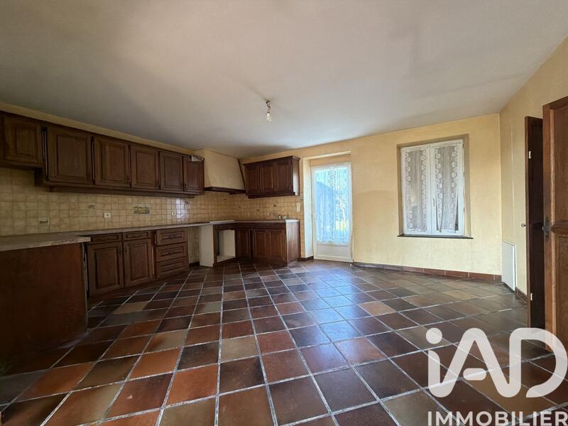 Maison - 135 m² - 4 pièces