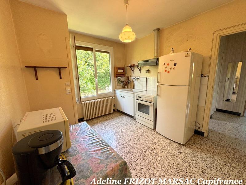 Maison - 74 m² - 5 pièces