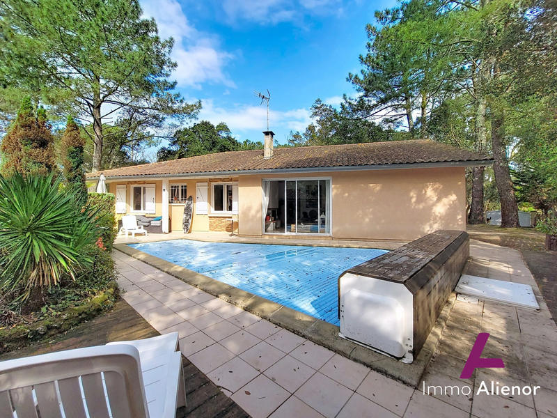 Maison - 109 m² - 5 pièces