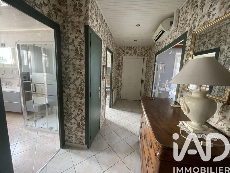 Maison - 184 m² - 4 pièces