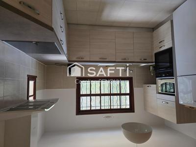 Maison - 135 m² - 5 pièces