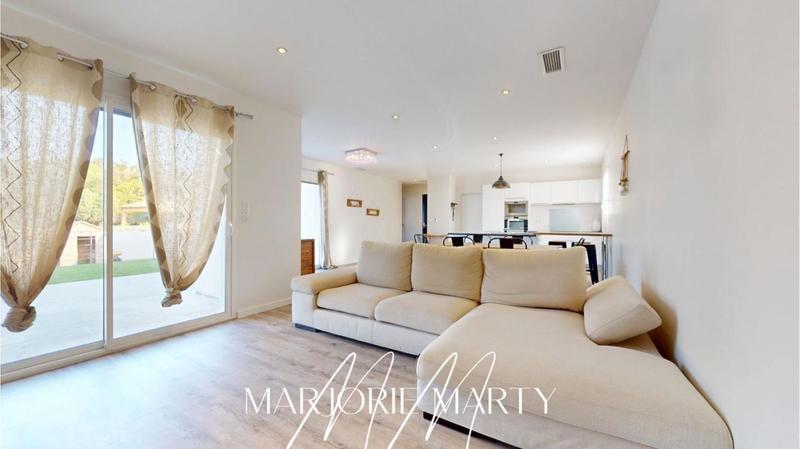 Villa - 128 m² - 5 pièces