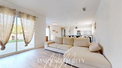 Villa - 128 m² - 5 pièces