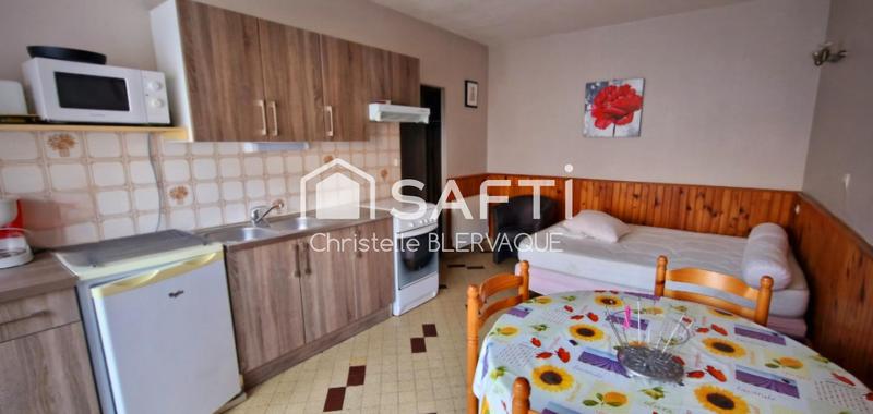 Appartement - 100 m² - 9 pièces