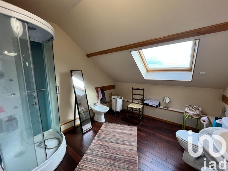 Maison - 112 m² - 6 pièces