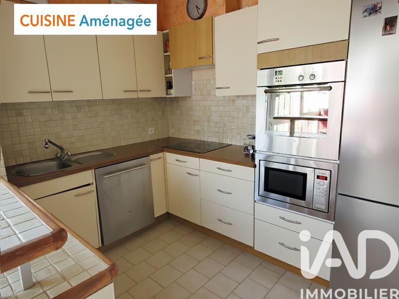 Maison - 142 m² - 7 pièces
