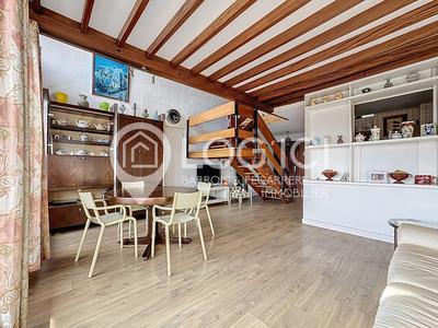 Duplex - 85 m² - 4 pièces