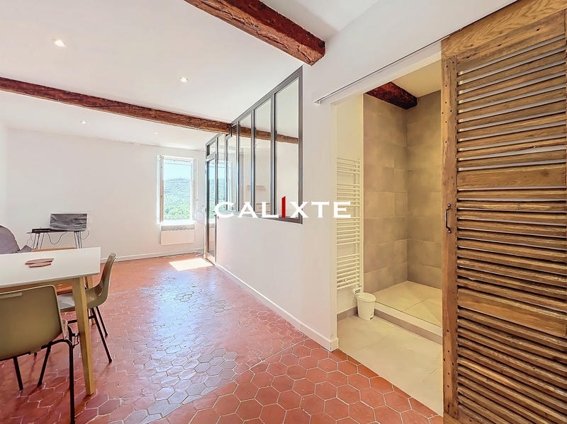 Appartement - 37 m² - 2 pièces