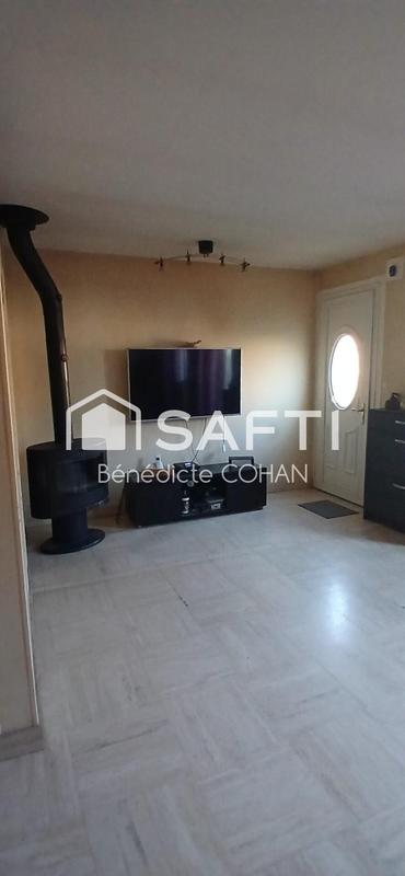 Maison - 116 m² - 5 pièces