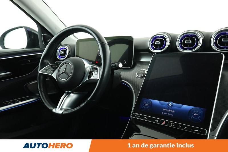 Mercedes Classe c 200 Avantgarde Line 9g-Tronic 204 ch