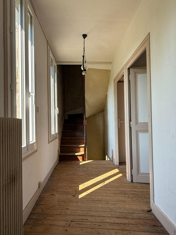 Maison - 103 m² - 4 pièces