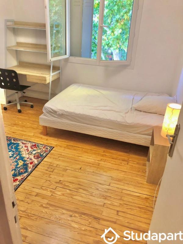 Chambre - 28 m² - 1 pièce