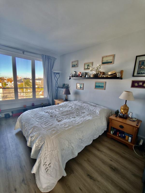 Appartement - 92 m² - 4 pièces