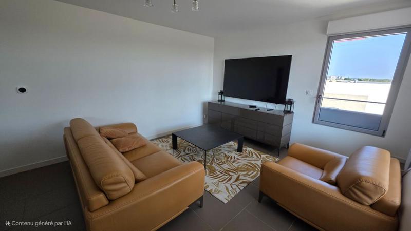 Appartement - 94 m² - 5 pièces