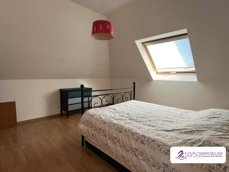 Maison contemporaine - 190 m² - 7 pièces