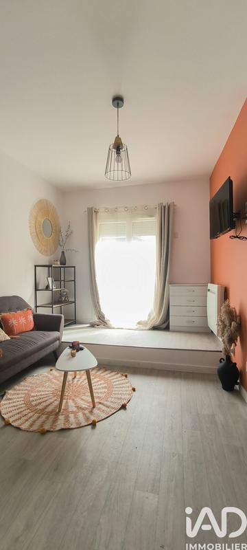 Appartement - 20 m² - 1 pièce