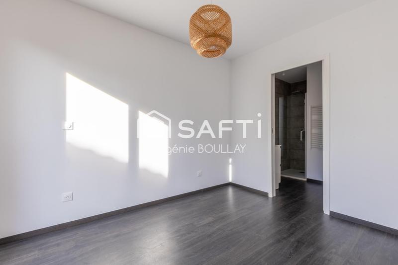 Maison - 99 m² - 4 pièces