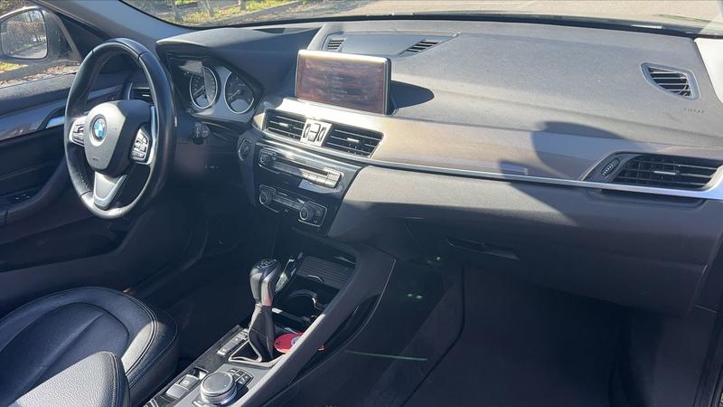 Bmw X1 (F48) sDrive 18d 150 Bva8 Xline