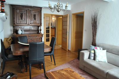 Maison de village - 105 m² - 5 pièces