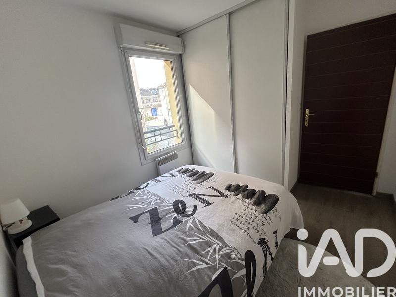 Appartement - 59 m² - 3 pièces