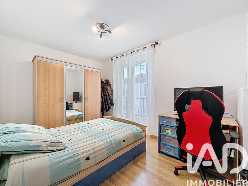 Maison - 92 m² - 5 pièces