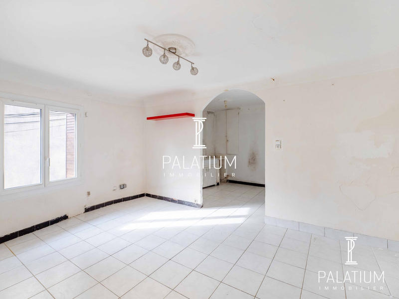 Maison - 38 m² - 2 pièces