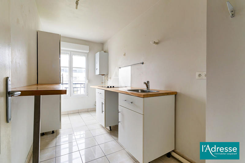 Appartement - 46 m² - 2 pièces