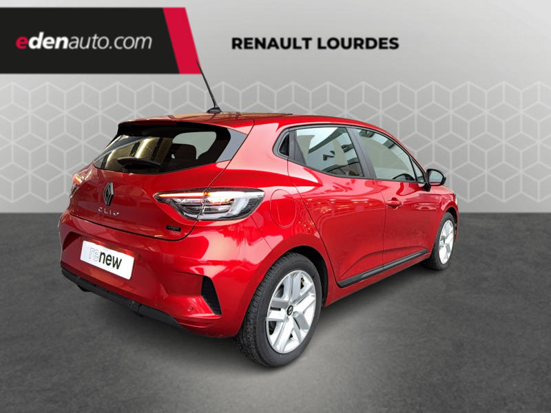 Renault Clio E-Tech full hybrid 145 ch Gsr2 Evolution