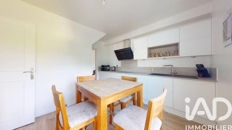 Maison - 108 m² - 6 pièces