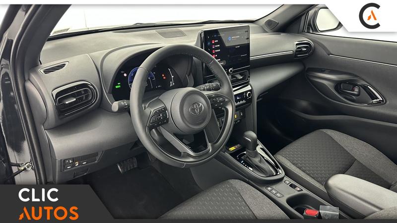 Toyota Yaris Cross 1.5 Hybride 130h Design e-Cvt