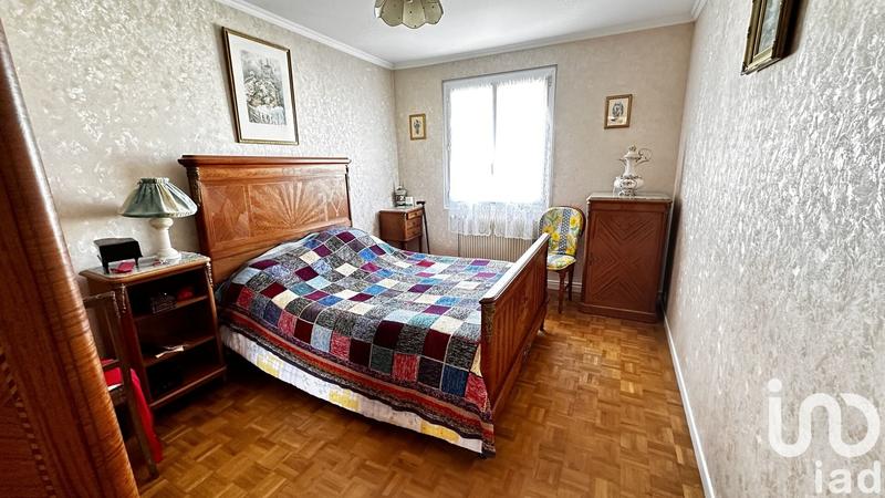 Maison - 107 m² - 6 pièces