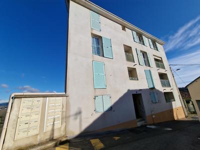 Appartement - 36 m² - 2 pièces