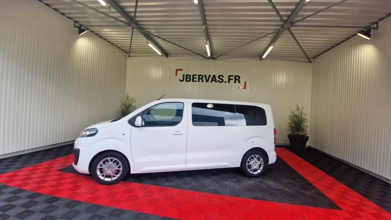 Citroën SpaceTourer m Bluehdi 120 Ss Business