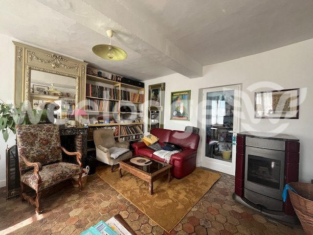 Maison - 163 m² - 6 pièces