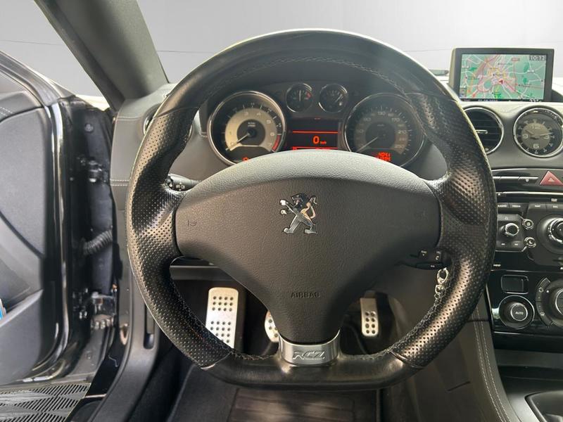 Peugeot Rcz 1.6 Thp 156 Ch