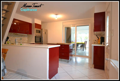 Maison - 140 m² - 6 pièces