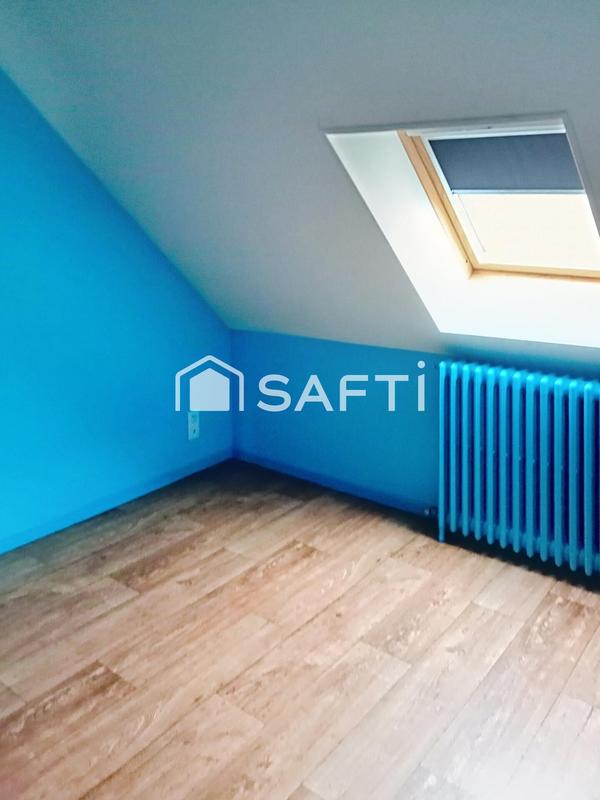 Maison - 144 m² - 7 pièces