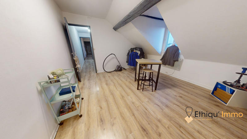 Appartement - 73 m² - 3 pièces