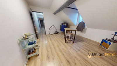 Appartement - 73 m² - 3 pièces