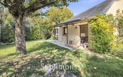 Maison - 135 m² - 7 pièces